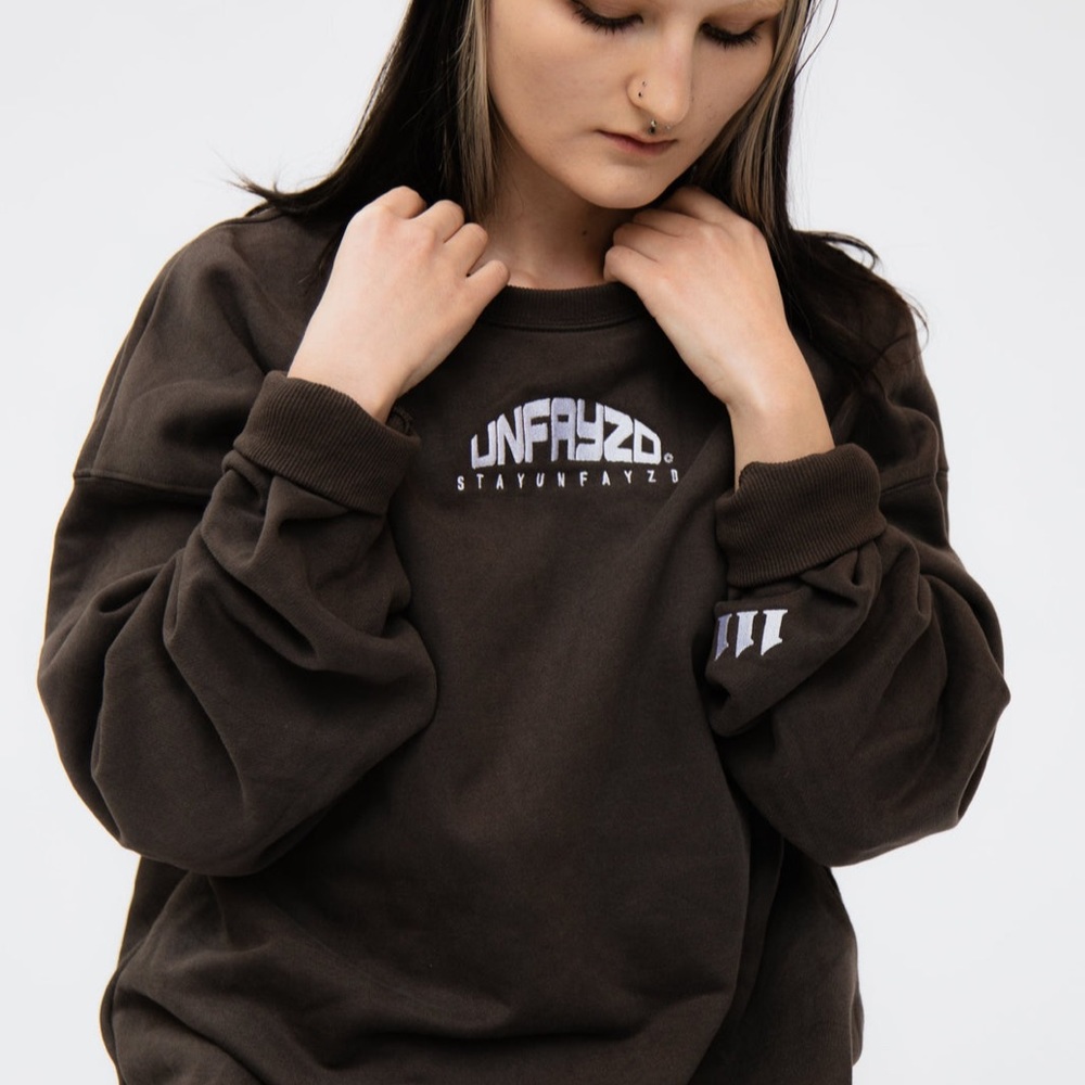 Crew Neck Sweatshirt